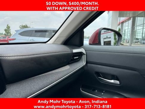 Used 2025 Nissan Kicks SV AWD/4WD image 26