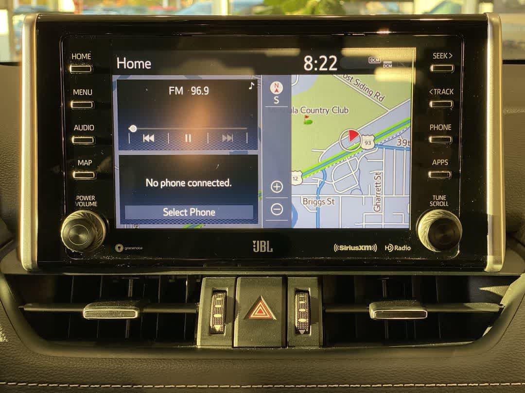Certified 2021 Toyota RAV4 Limited w/ Limited Grade Weather Package AWD/4WD image 19