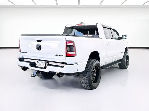 Used 2020 RAM 1500 Big Horn AWD/4WD image 4