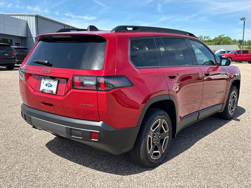 New 2026 Jeep Cherokee Limited AWD/4WD image 4