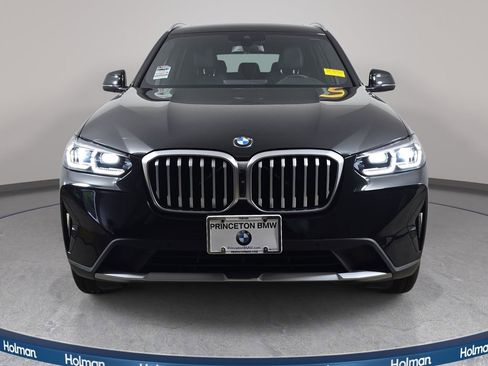 Certified 2023 BMW X3 xDrive30i w/ Premium Package AWD/4WD image 2