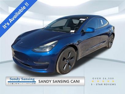 Used 2022 Tesla Model 3 Long Range