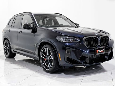 Used 2023 BMW X3 M w/ Executive Package image 3
