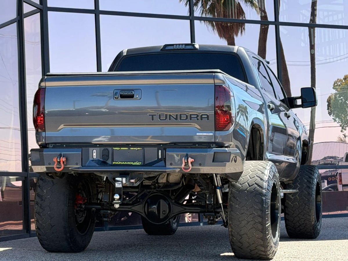 Used 2014 Toyota Tundra 1794 Edition AWD/4WD image 12