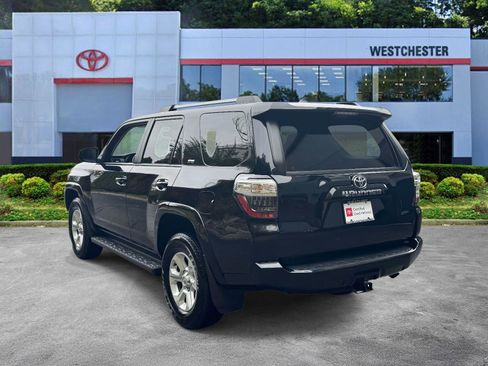 Used 2024 Toyota 4Runner SR5 image 5