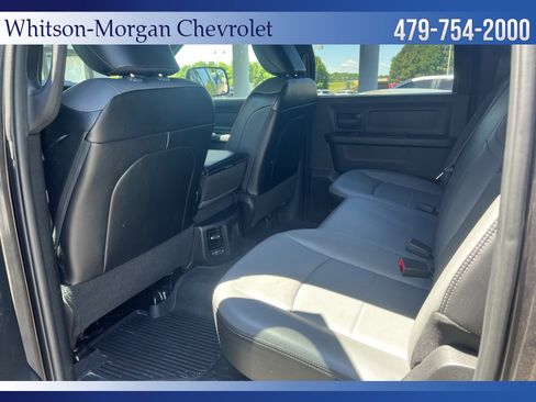 Used 2021 RAM 2500 Tradesman w/ Chrome Appearance Group AWD/4WD image 36