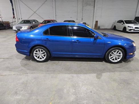 Used 2012 Ford Fusion SEL FWD image 15