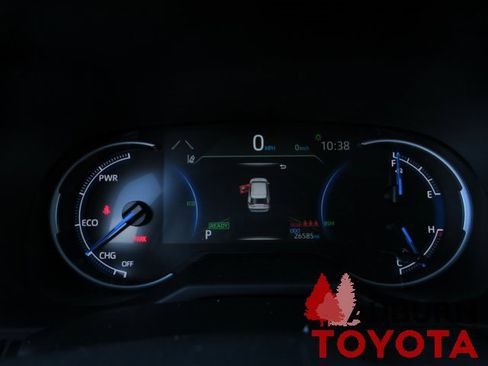 Certified 2025 Toyota RAV4 XLE image 15