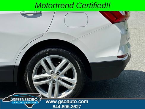 Used 2019 Chevrolet Equinox Premier FWD image 40