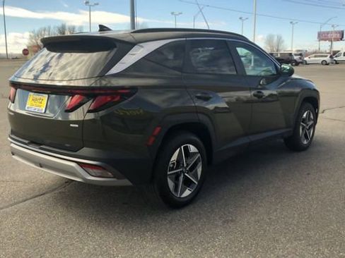 Used 2025 Hyundai Tucson SEL image 8