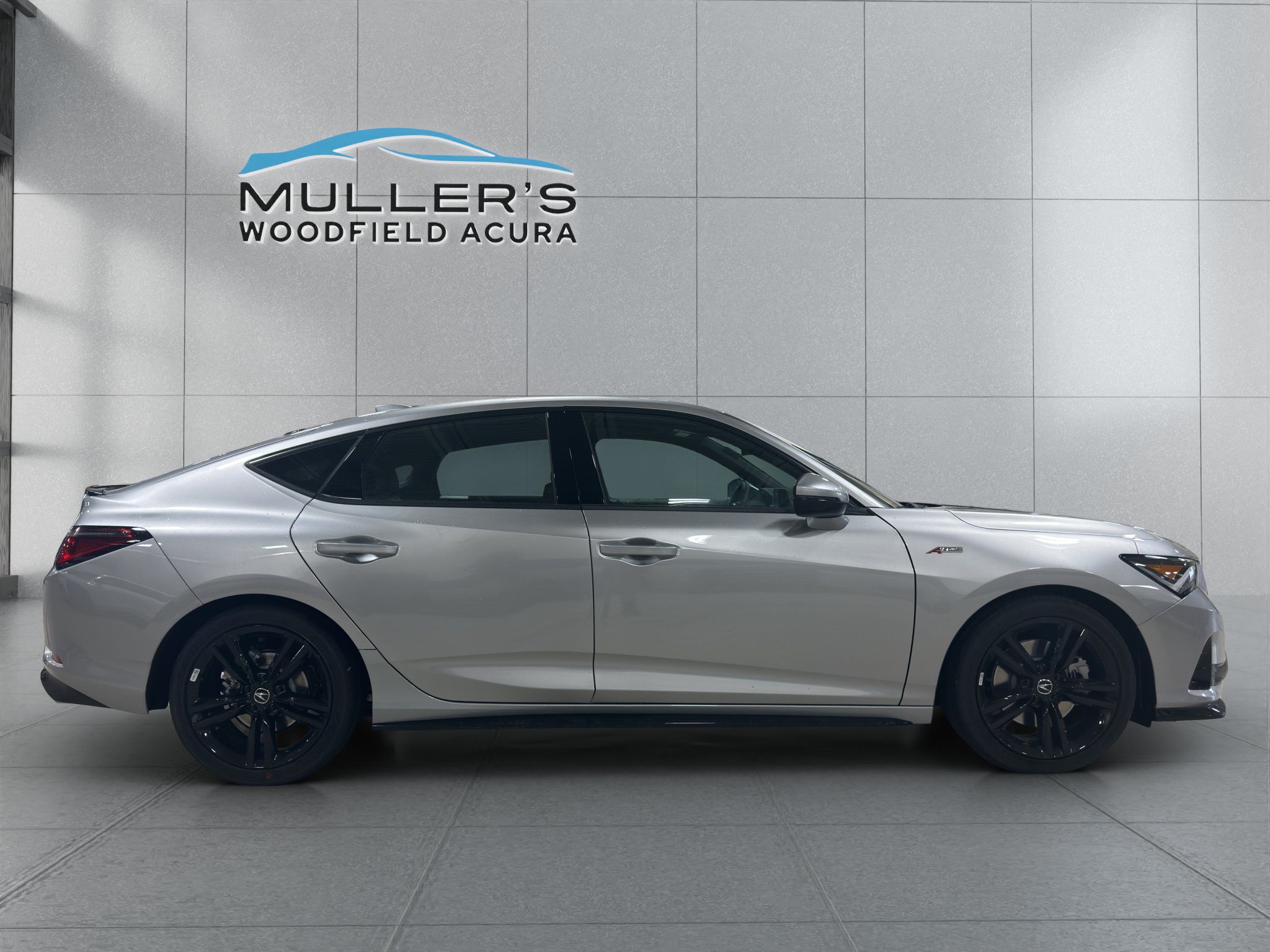 New 2026 Acura Integra A-Spec w/ Technology Package FWD image 2