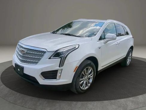 Used 2020 Cadillac XT5 Premium Luxury w/ LPO, Floor Liner Package FWD image 26