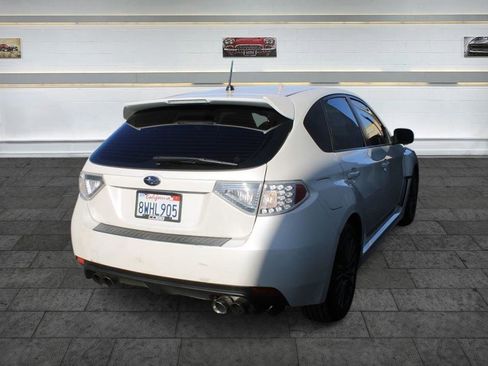 Used 2011 Subaru Impreza WRX Hatchback AWD/4WD image 7