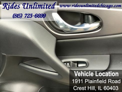 Used 2016 Nissan Rogue S AWD/4WD image 31