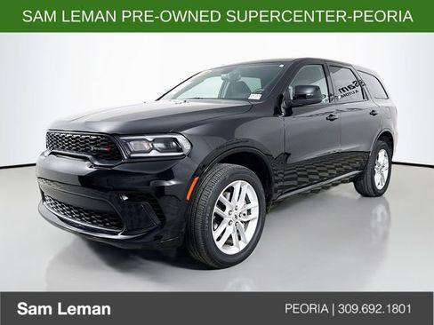 Used 2024 Dodge Durango GT image 3