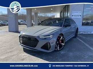 Used 2021 Audi RS 6 w/ Carbon Optic Package video 1