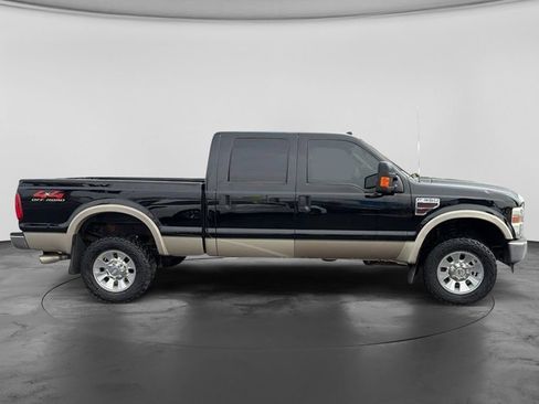Used 2008 Ford F350 Lariat AWD/4WD image 10