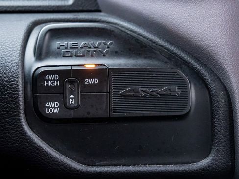 Used 2023 RAM 2500 Big Horn w/ Level 1 Equipment Group image 24