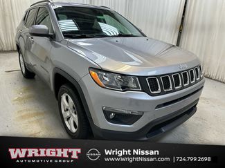 Used 2018 Jeep Compass Latitude image 1