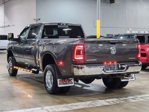 Used 2024 RAM 3500 Laramie w/ Bed Utility Group AWD/4WD image 11