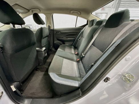 Used 2024 Nissan Versa SV FWD image 27