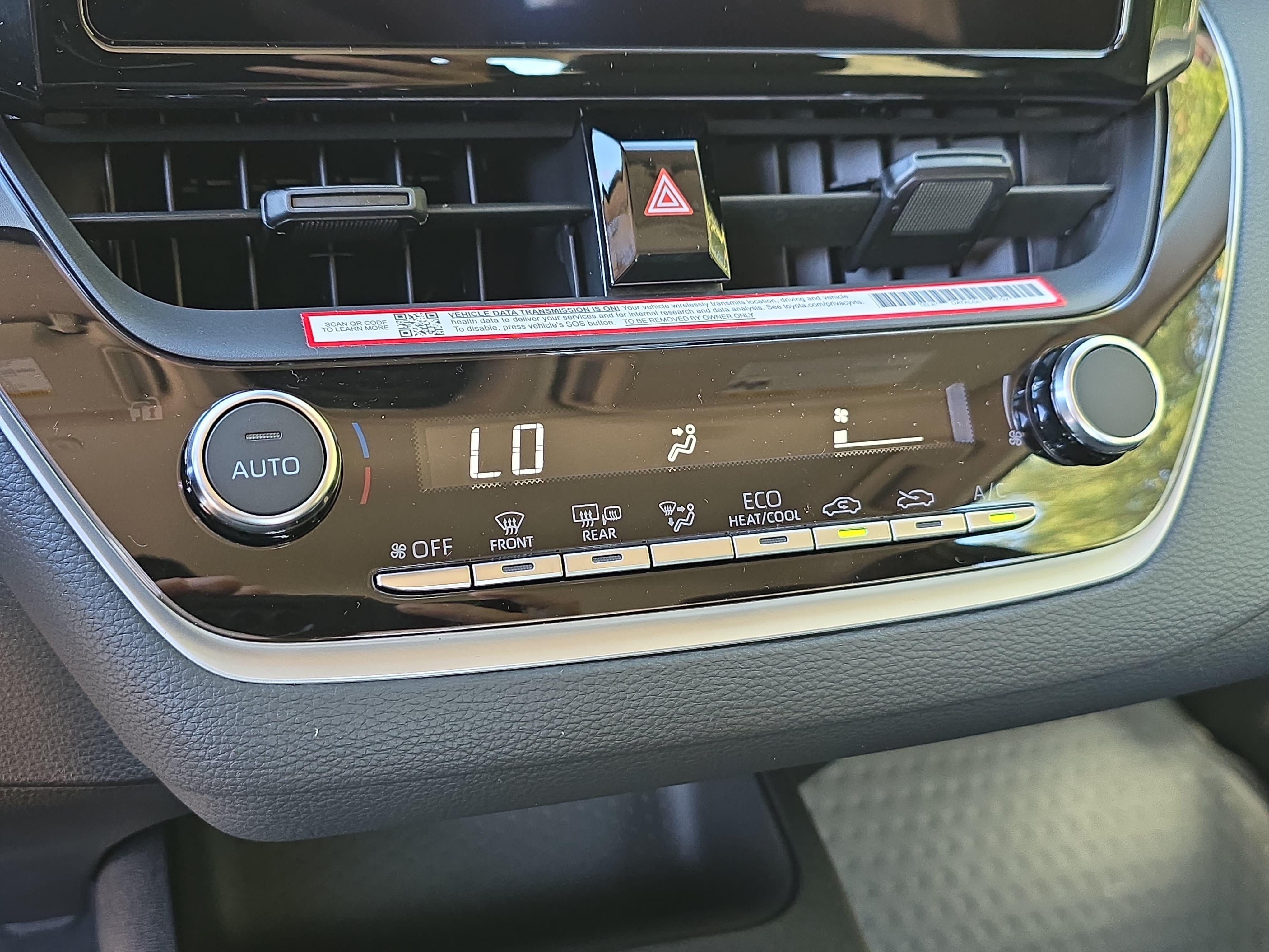 New 2027 Toyota Corolla LE FWD image 23