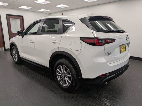 Certified 2023 MAZDA CX-5 AWD 2.5 S w/ Preferred Package image 6