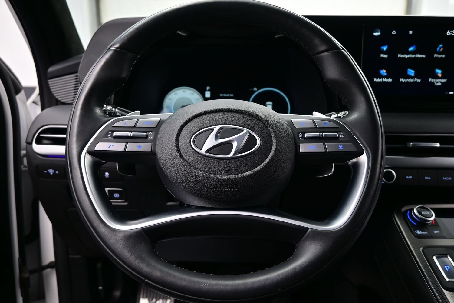 Used 2025 Hyundai Palisade Calligraphy AWD/4WD image 27