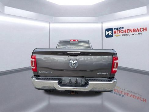 Used 2023 RAM 2500 Laramie AWD/4WD image 5