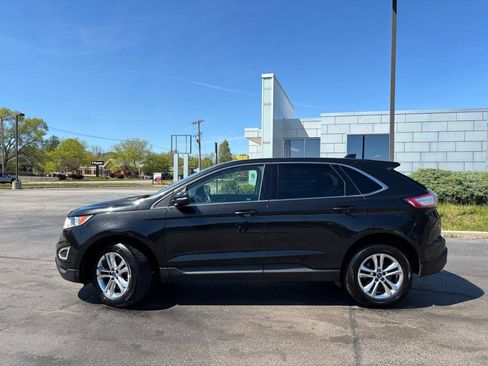 Used 2015 Ford Edge SEL w/ Equipment Group 201A AWD/4WD image 3
