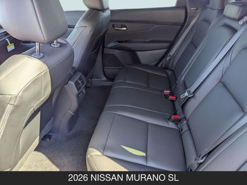 New 2026 Nissan Murano SL image 15
