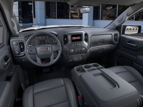 New 2026 GMC Sierra 1500 Pro w/ Pro Value Package AWD/4WD image 15