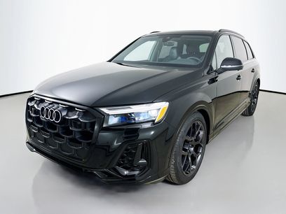 New 2026 Audi SQ7 Premium Plus