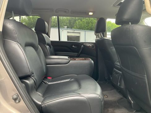 Used 2019 INFINITI QX80 Luxe w/ Proassist Package RWD image 13