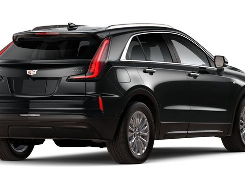 New 2024 Cadillac XT4 Luxury w/ Cold Weather Package image 44