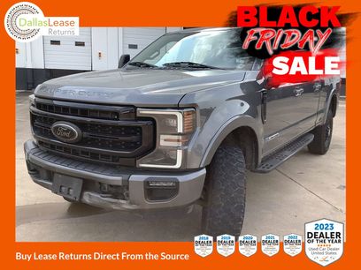 Used 2021 Ford F250 Lariat