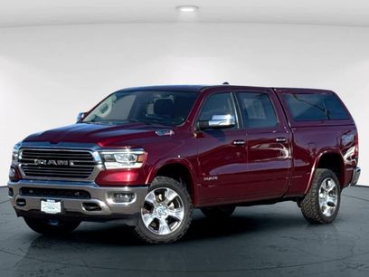 Used 2020 RAM 1500 Laramie