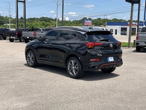Certified 2021 Buick Encore GX Preferred w/ Sport Touring Package FWD image 7
