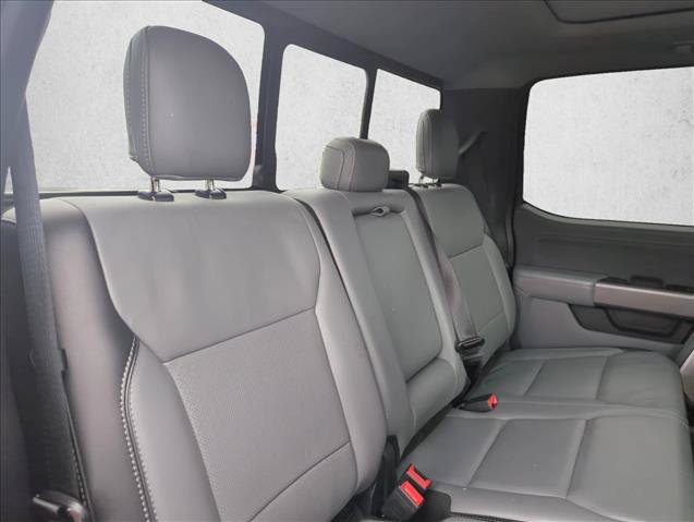 Used 2021 Ford F150 Lariat w/ Equipment Group 502A High AWD/4WD image 27