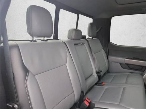 Used 2021 Ford F150 Lariat w/ Equipment Group 502A High AWD/4WD image 27