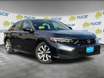 New 2026 Honda Civic LX