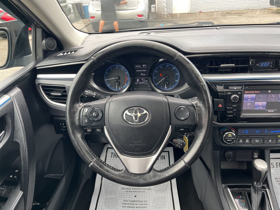 Used 2016 Toyota Corolla S FWD image 16