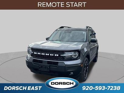 Certified 2026 Ford Bronco Sport Outer Banks
