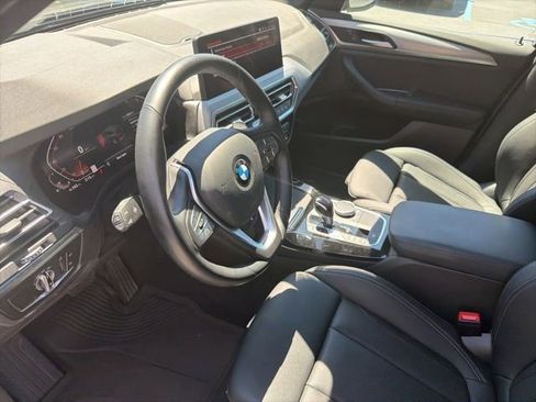 Certified 2023 BMW X3 xDrive30i w/ Premium Package AWD/4WD image 5