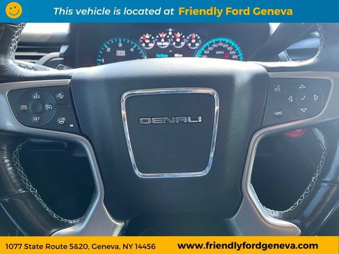 Used 2018 GMC Yukon Denali AWD/4WD image 17