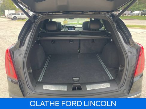 Used 2025 Cadillac XT5 Premium Luxury AWD/4WD image 27