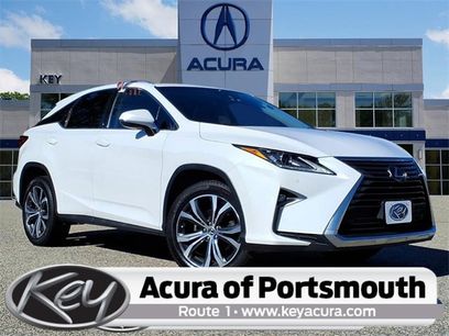 Used 2018 Lexus RX 350 AWD
