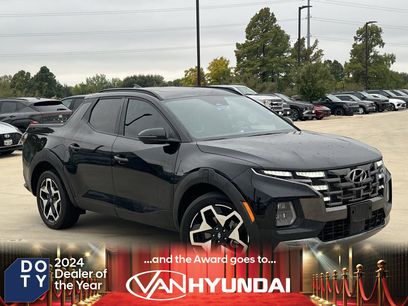 Certified 2023 Hyundai Santa Cruz Limited