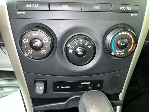 Used 2009 Toyota Corolla S FWD image 19