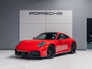 Certified 2025 Porsche 911 Carrera GTS video 1